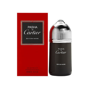 Cartier Pasha Edition Noire for Men Cartier Pasha Edition Noire for Men