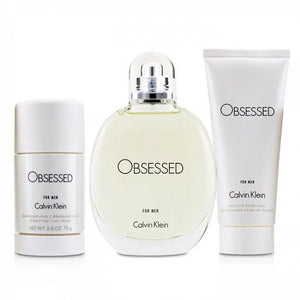 Set Calvin Klein Obsessed for Men Set Calvin Klein Obsessed for Men