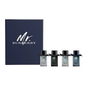 Set Mr. Burberry Mini Set Mr. Burberry Mini