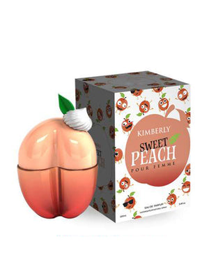 MCH Kimberly Sweet Peach Femme MCH Kimberly Sweet Peach Femme