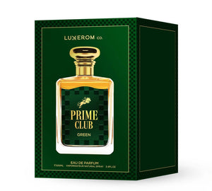 Prime Club Green Prime Club Green