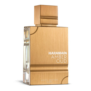 Al Haramain Amber Oud White Unisex Al Haramain Amber Oud White Unisex