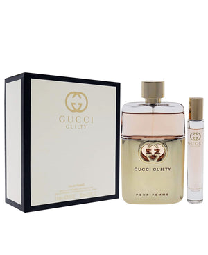 Set Gift Set Gucci Guilty La for Women Set Gift Set Gucci Guilty La for Women