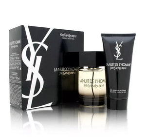 Set YSL La Nuit De L'Homme Set YSL La Nuit De L'Homme