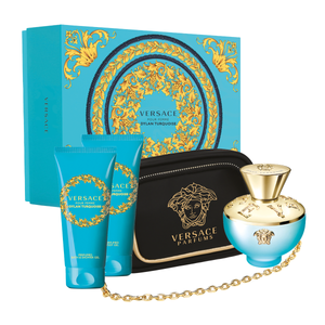 Set Versace Dylan Turquoise for Women Set Versace Dylan Turquoise for Women