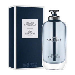 Coach Open Road for Men Coach Open Road for Men