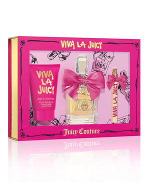 Set Juicy Couture Viva La Juicy for Women Set Juicy Couture Viva La Juicy for Women