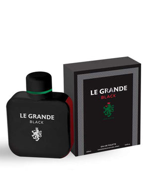 MCH Le Grande Black for Men MCH Le Grande Black for Men