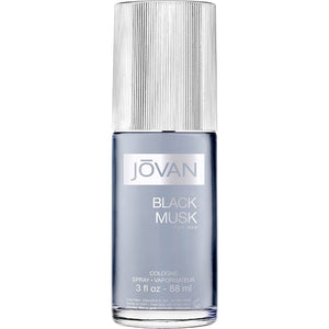 Jovan Black Musk for Men Jovan Black Musk for Men