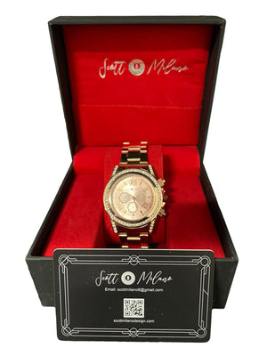 SM05 Scott Milano Lena Rose Gold SM05 Scott Milano Lena Rose Gold