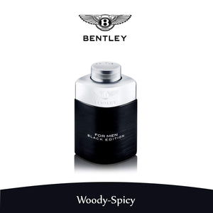 Bentley Black Edition for Men Bentley Black Edition for Men