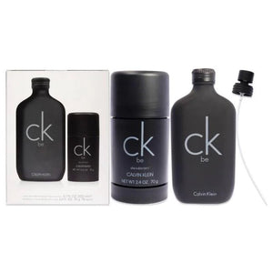 Set Calvin Klein CK Be for Men Set Calvin Klein CK Be for Men