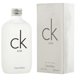 U Calvin Klein CK One for Unisex U Calvin Klein CK One for Unisex