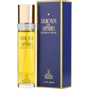 Elizabeth Taylor Diamonds And Sapphires for Women Elizabeth Taylor Diamonds And Sapphires for Women