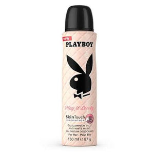 Playboy Play It Lovely Body Spray for Women Playboy Play It Lovely Body Spray for Women