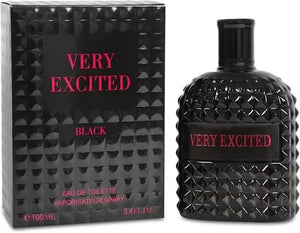 EBC Very Excited Black for Men EBC Very Excited Black for Men