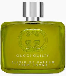 Gucci Guilty Pour Homme Elixir de Parfum for Men Gucci Guilty Pour Homme Elixir de Parfum for Men
