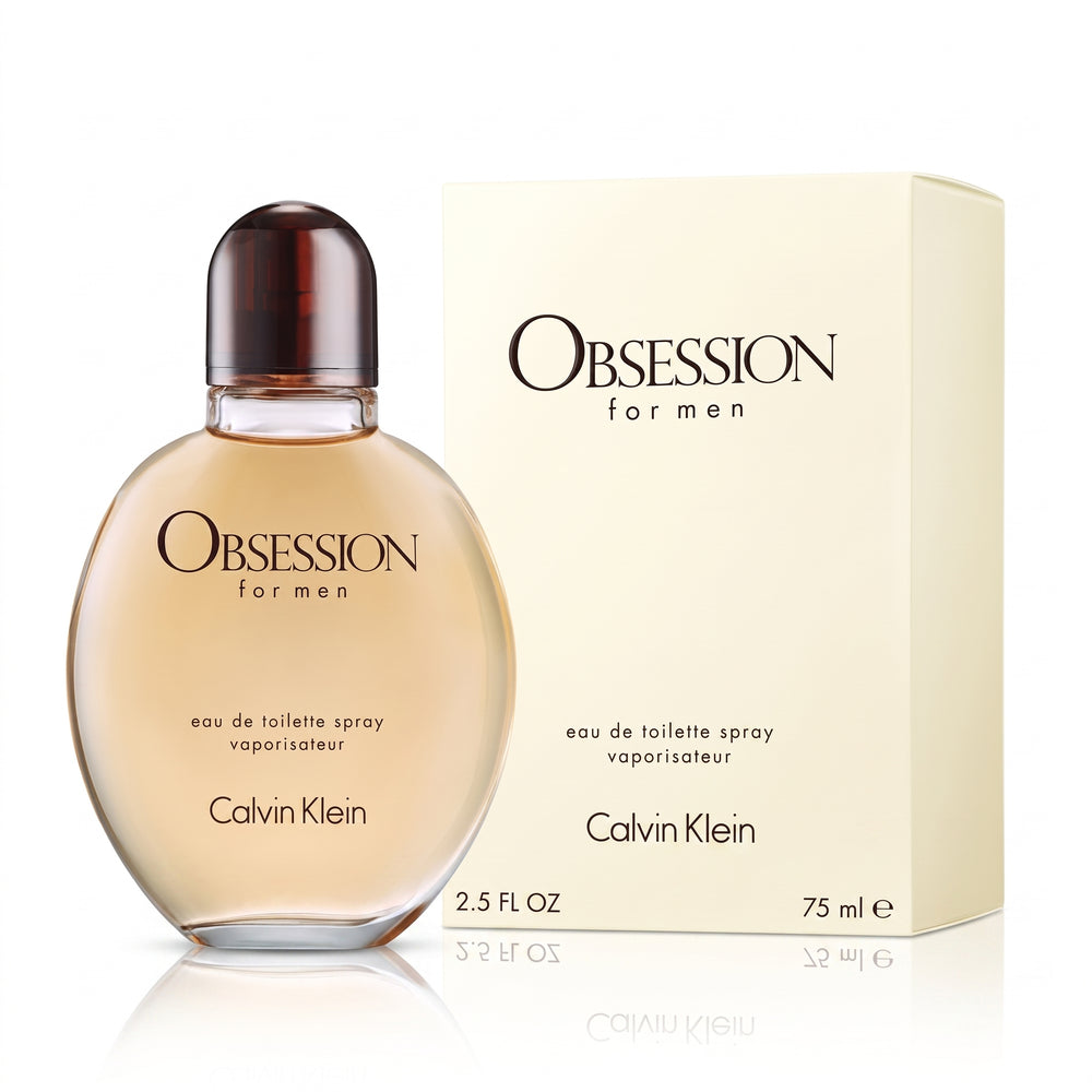 Calvin Klein Obsession for Men