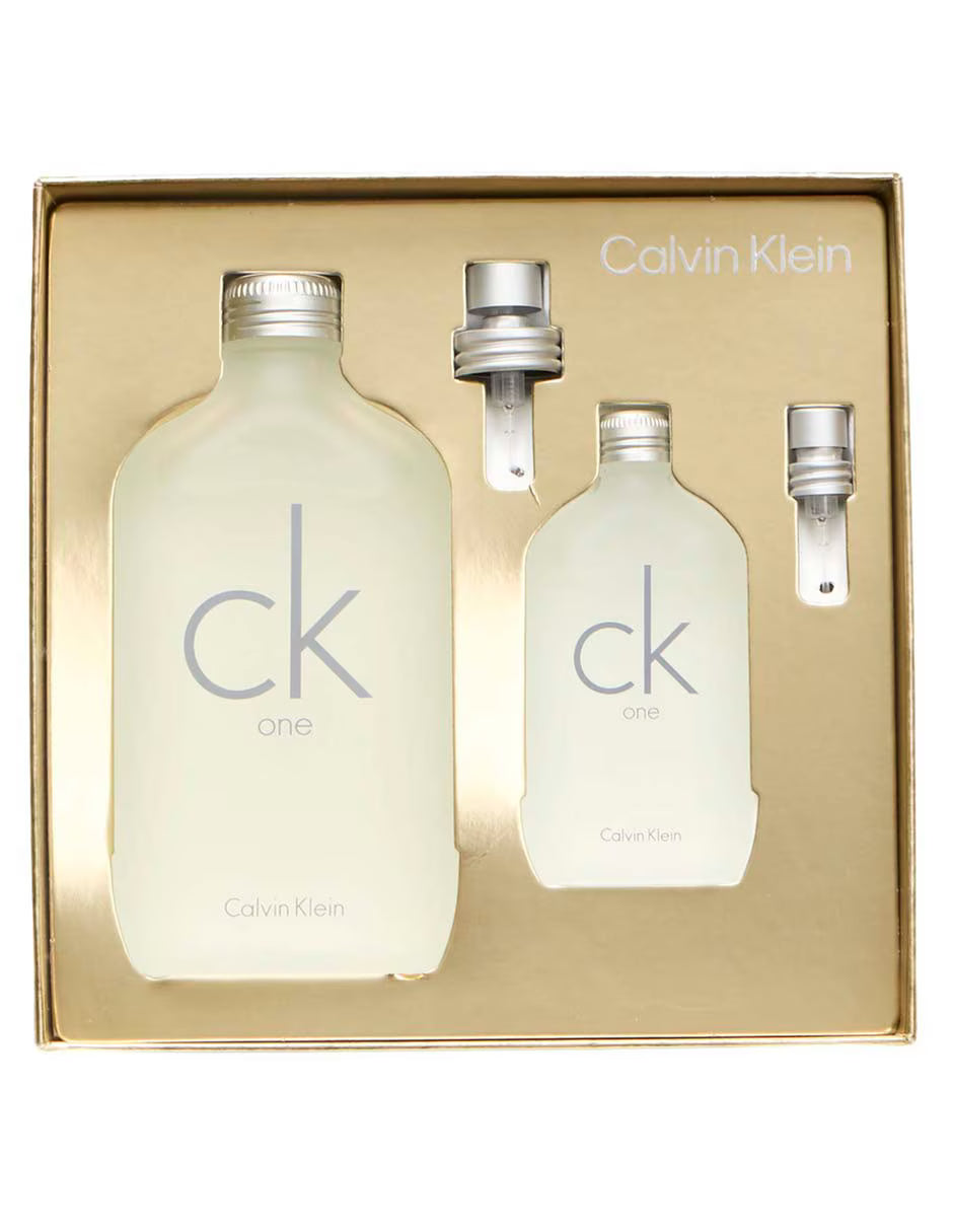 Set Calvin Klein CK One Unisex