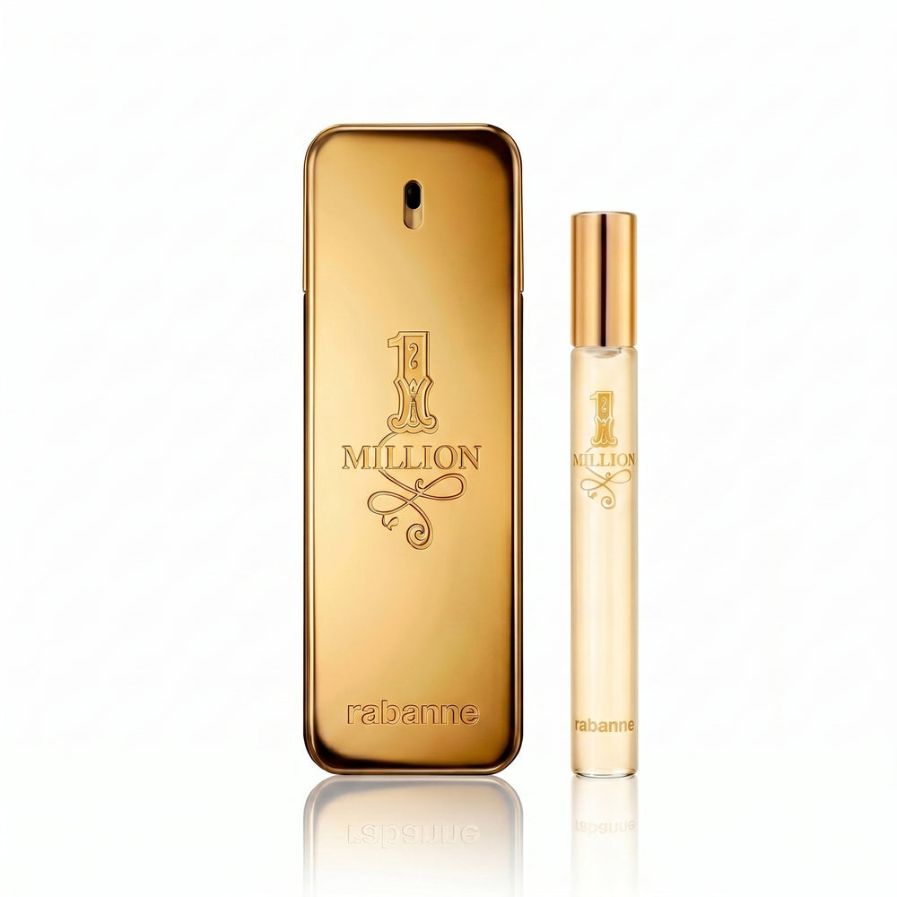 Set Paco Rabanne 1 Million for Men