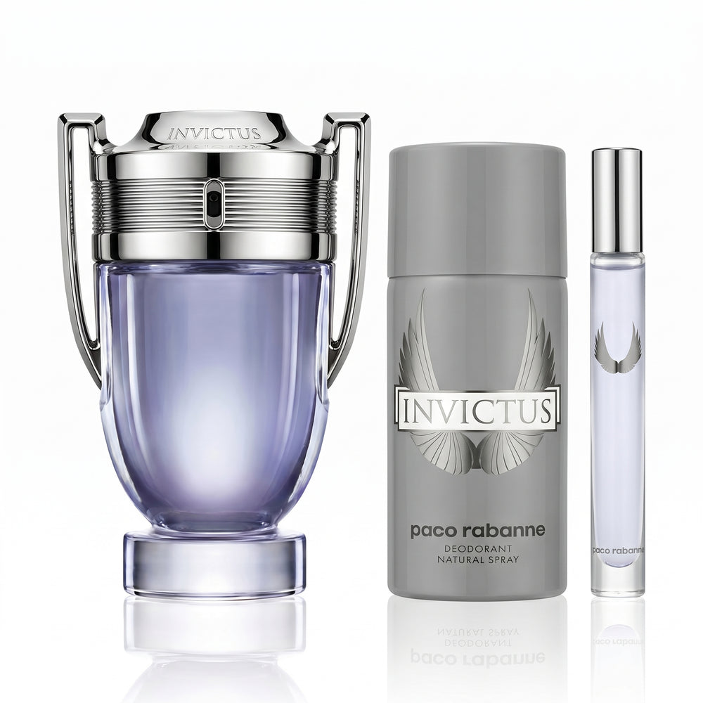 Set Paco Rabanne Invictus for Men