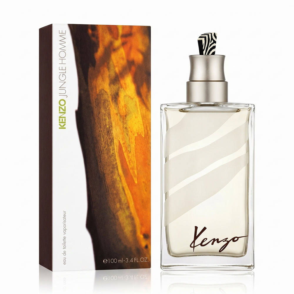 Kenzo Jungle Eau De Toilette for Men
