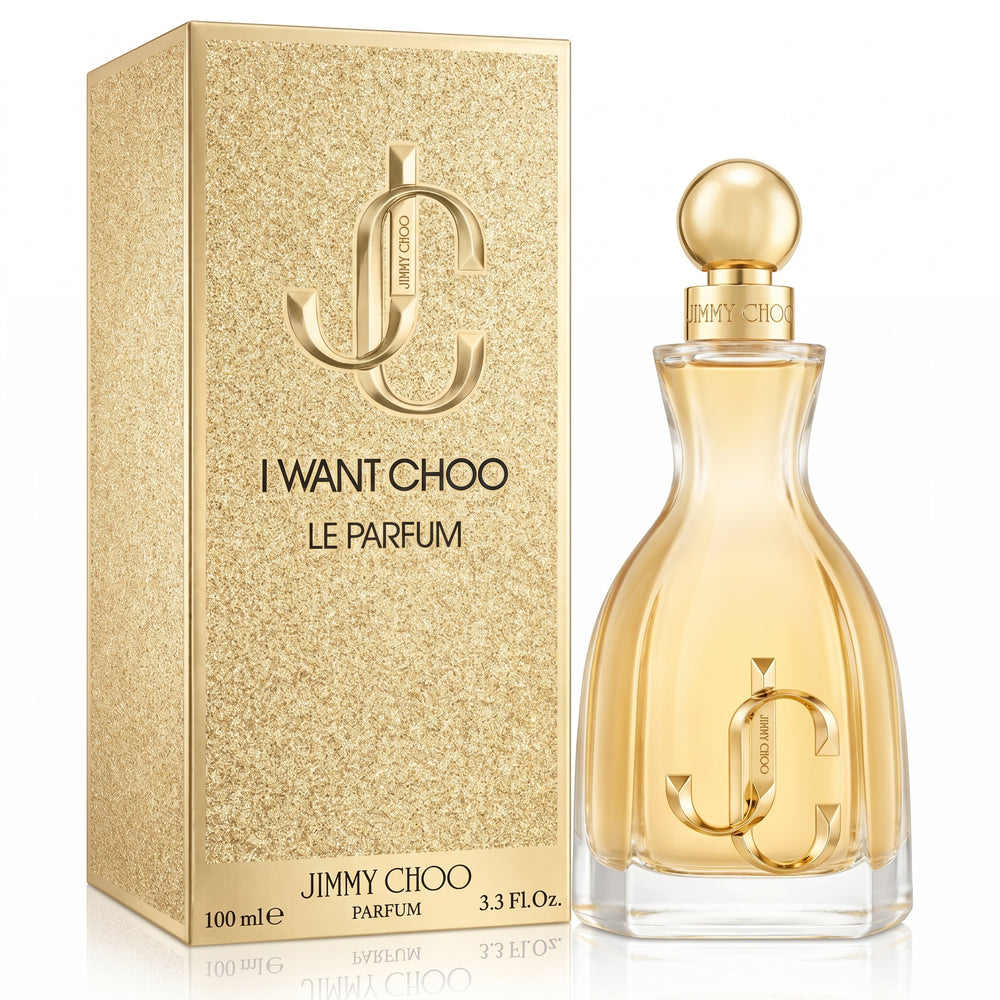 Jimmy Choo I Want Choo Le Parfum for Women