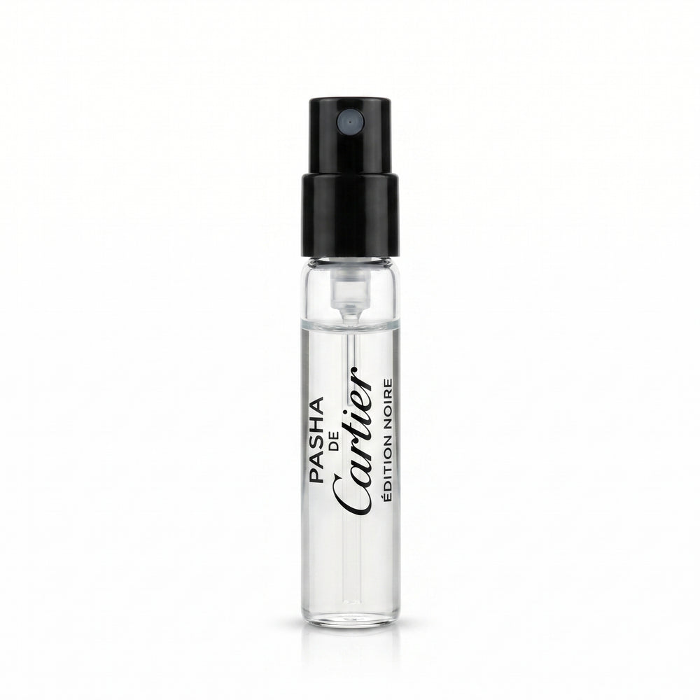 Cartier Pasha de Cartier Edition Noire Eau de Toilette