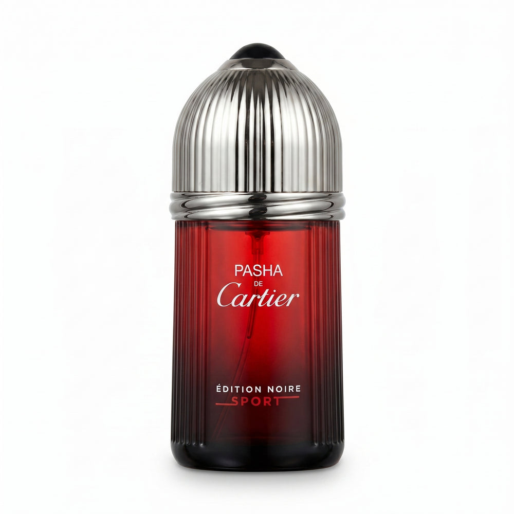 Cartier Pasha de Cartier Edition Noire Sport Eau de Toilette