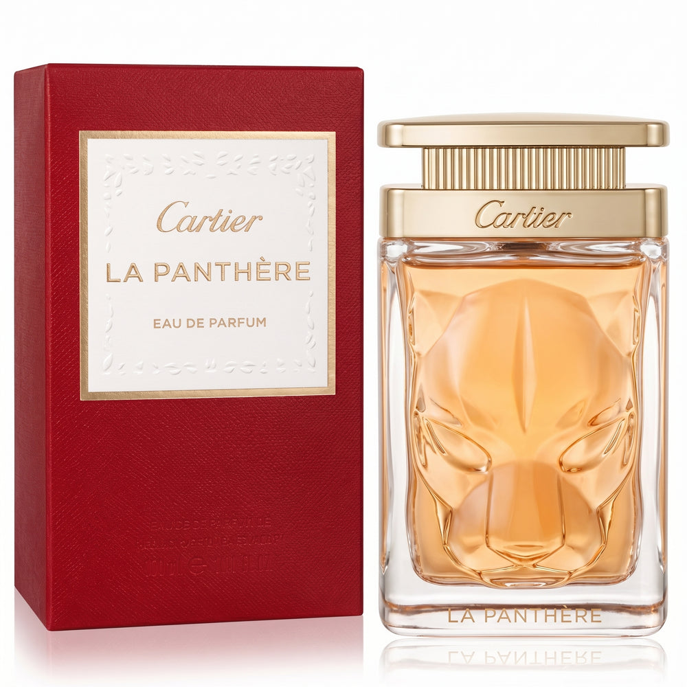 Cartier La Panthère Eau de Parfum — 3.4 oz Tester