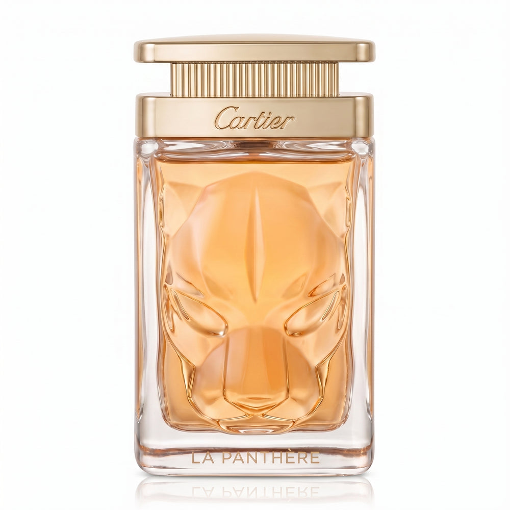 Cartier La Panthère Eau de Parfum — 3.4 oz Tester