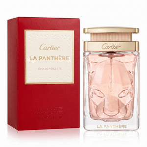 Cartier La Panthère Eau de Toilette — 3.4 oz Tester