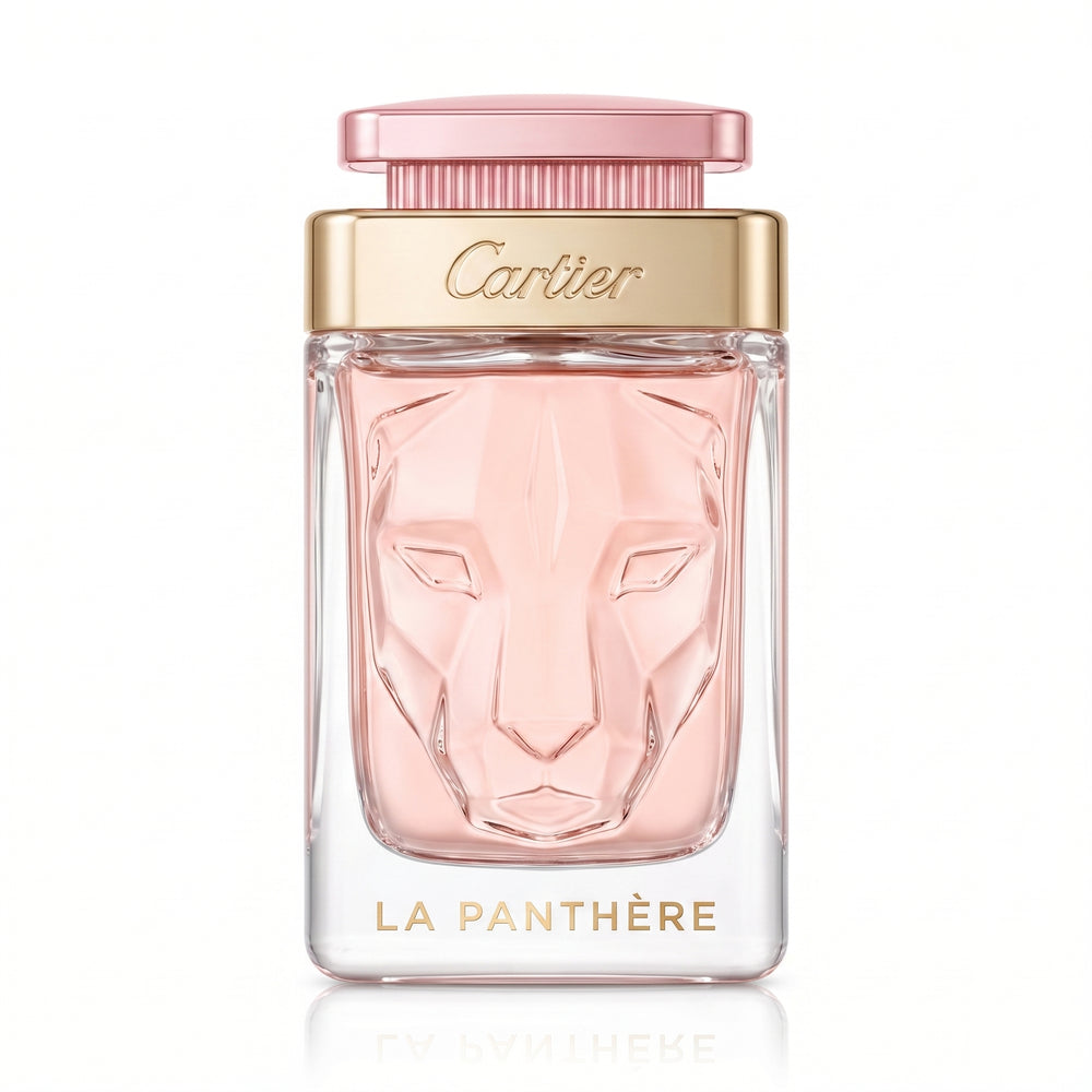Cartier La Panthère Eau de Toilette — 3.4 oz Tester