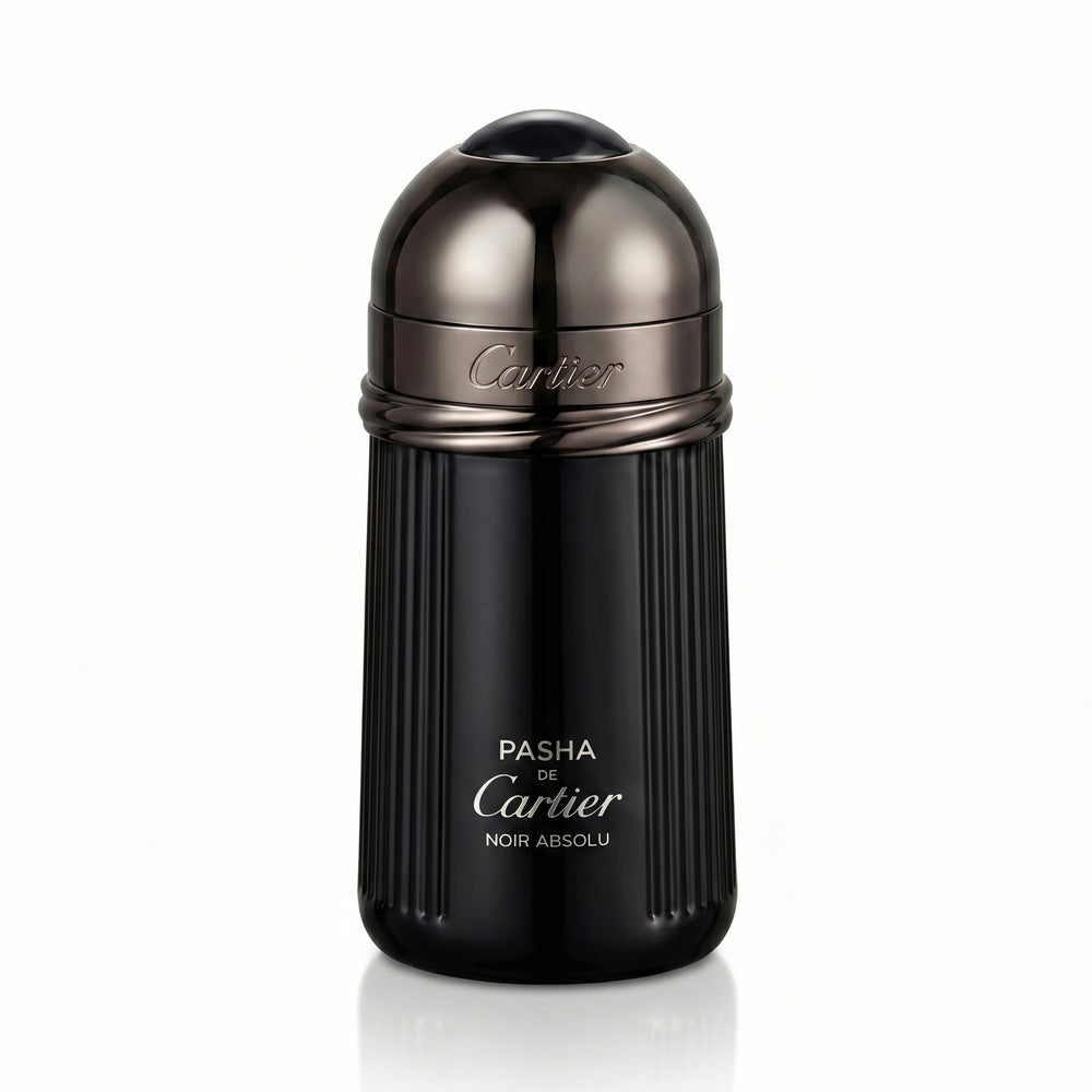 Cartier Pasha Noir Absolu Limited Edition Perfume