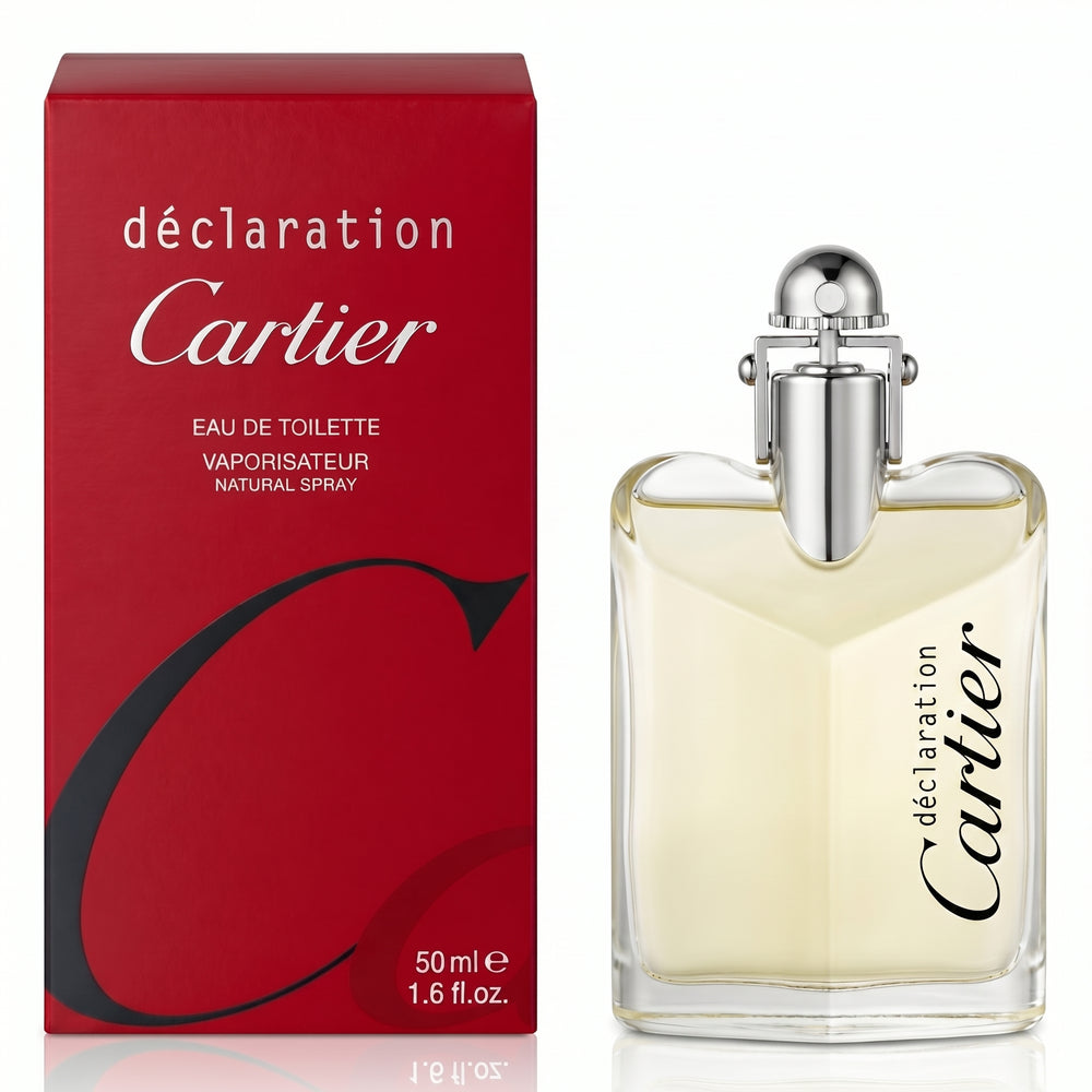 Cartier Declaration Eau de Toilette