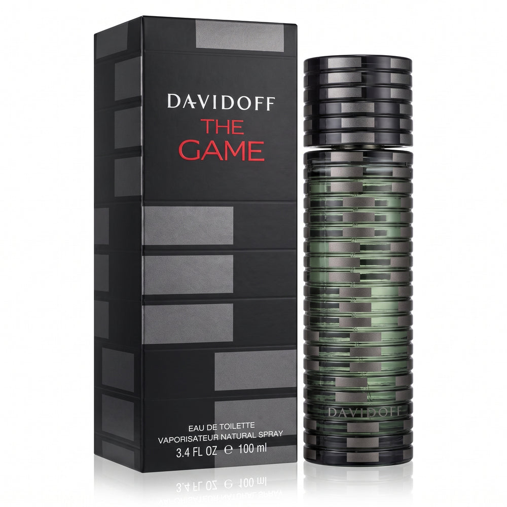 Davidoff The Game Eau de Toilette