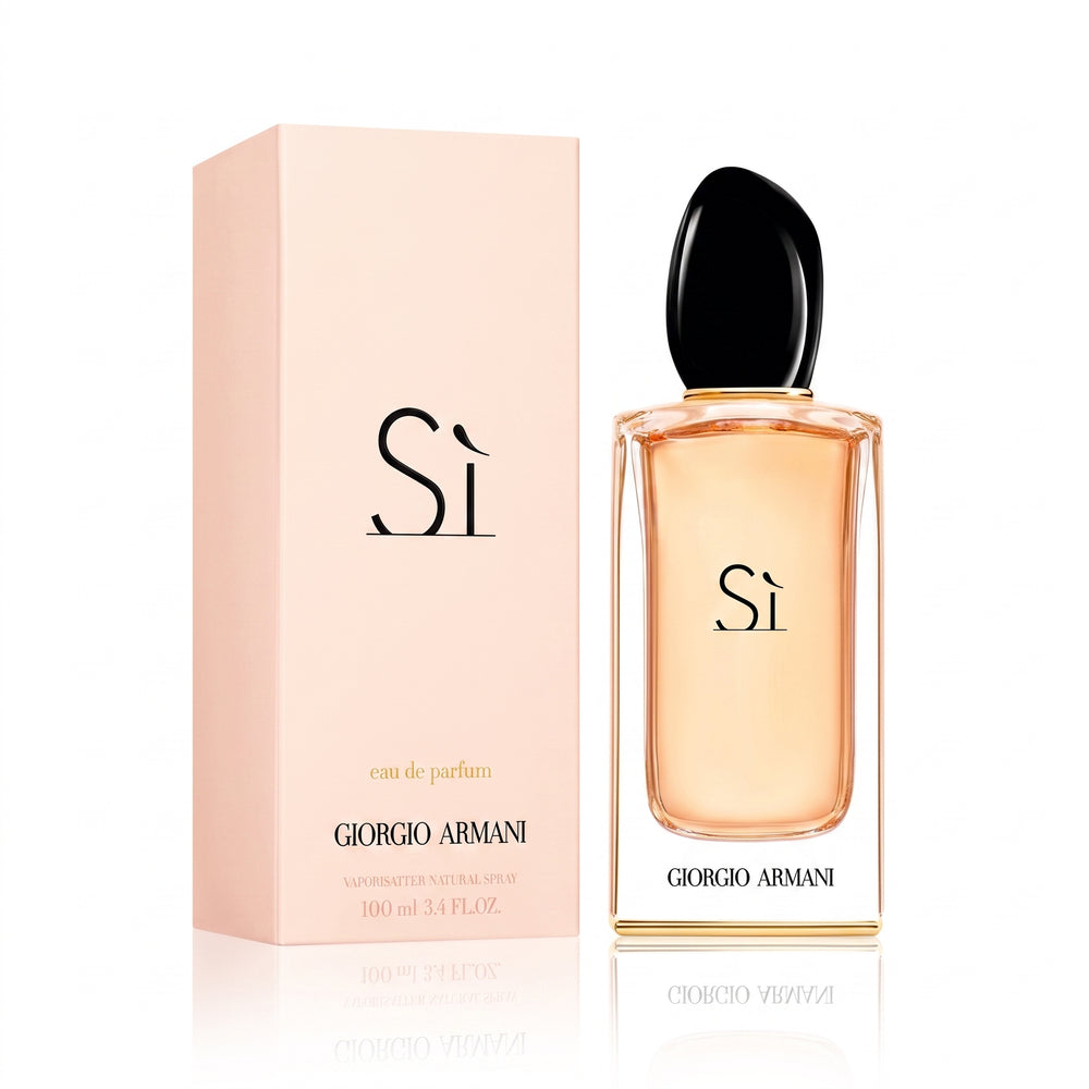 Giorgio Armani Si Parfum for Women
