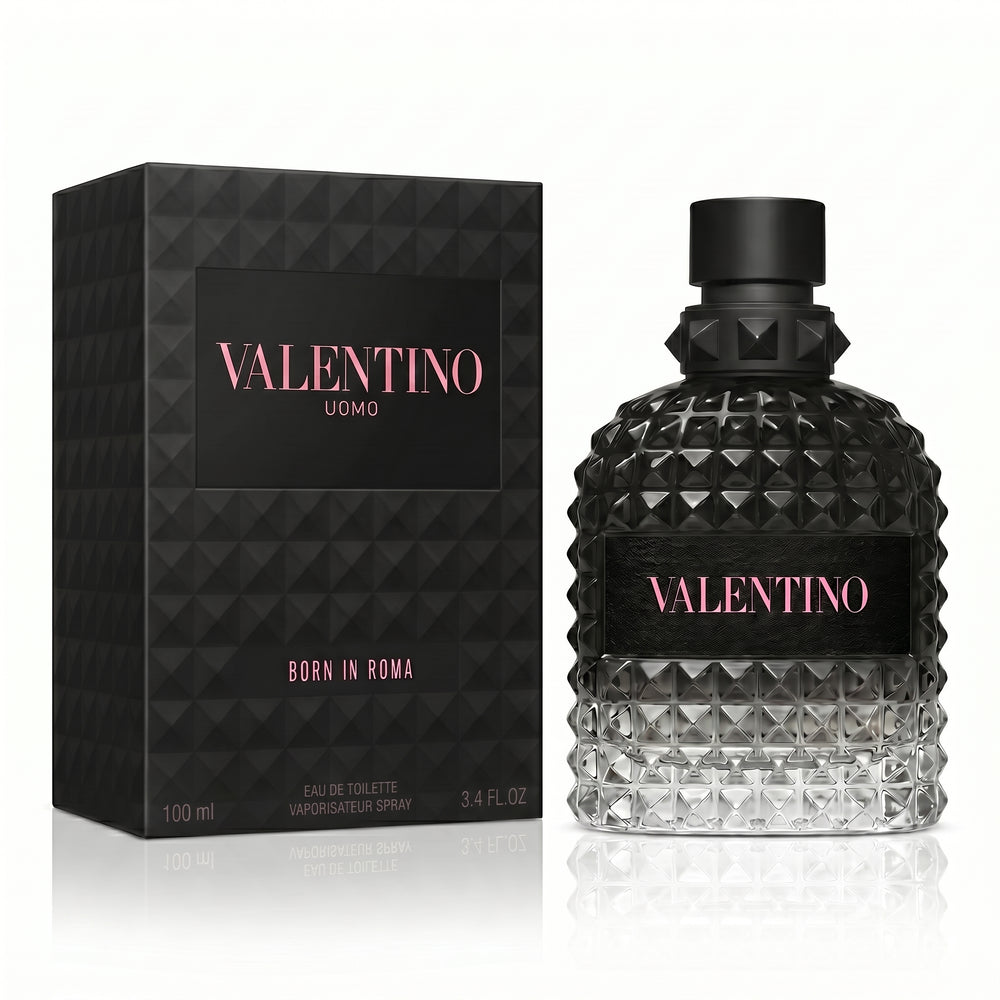 Valentino Uomo Born In Roma Eau De Toilette for Men