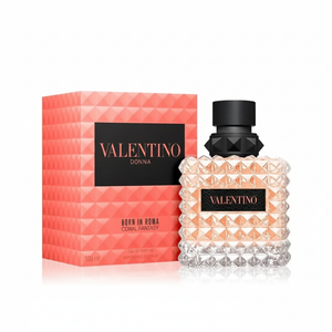 Valentino Donna Born In Roma Coral Fantasy for Women