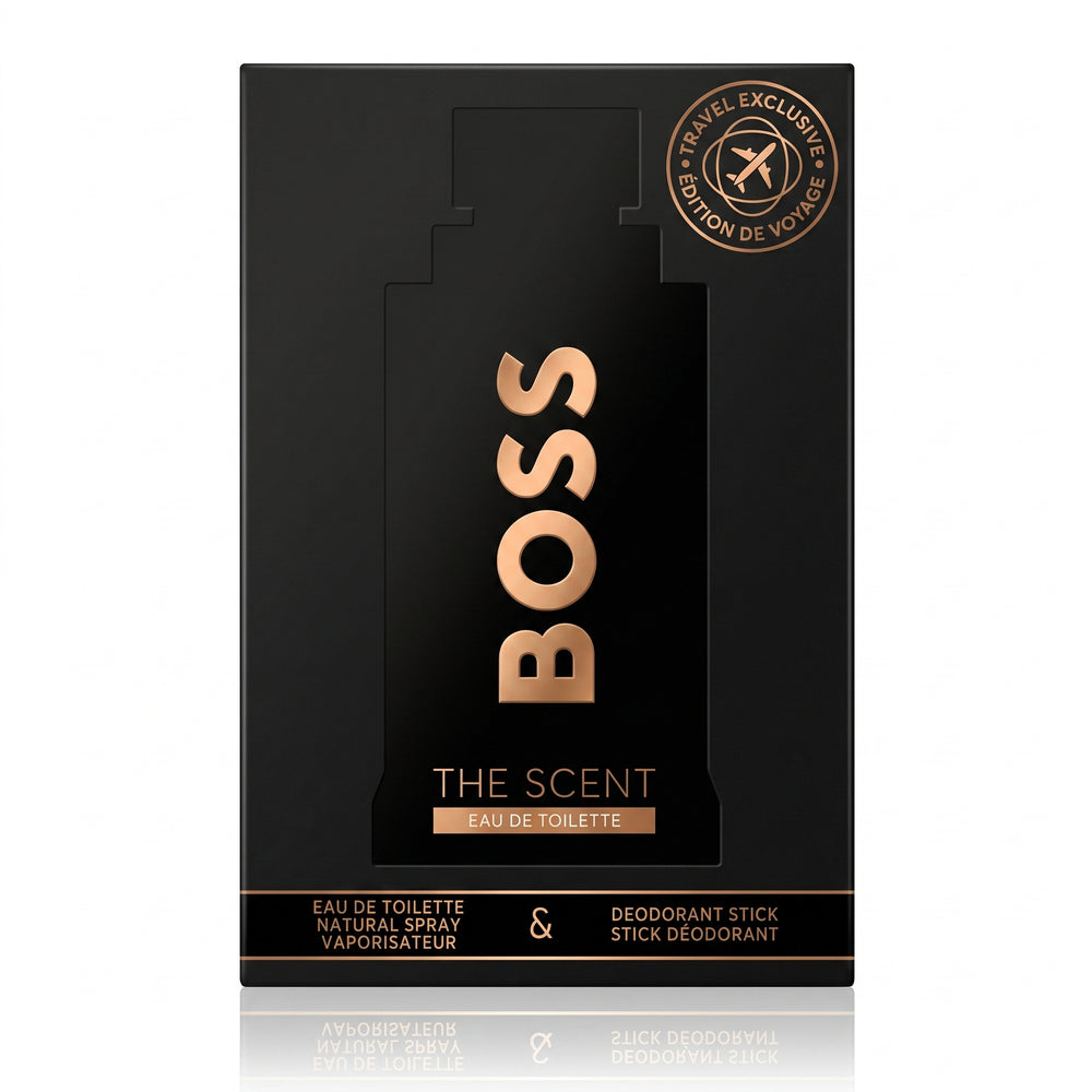 Set BOSS The Scent for Men