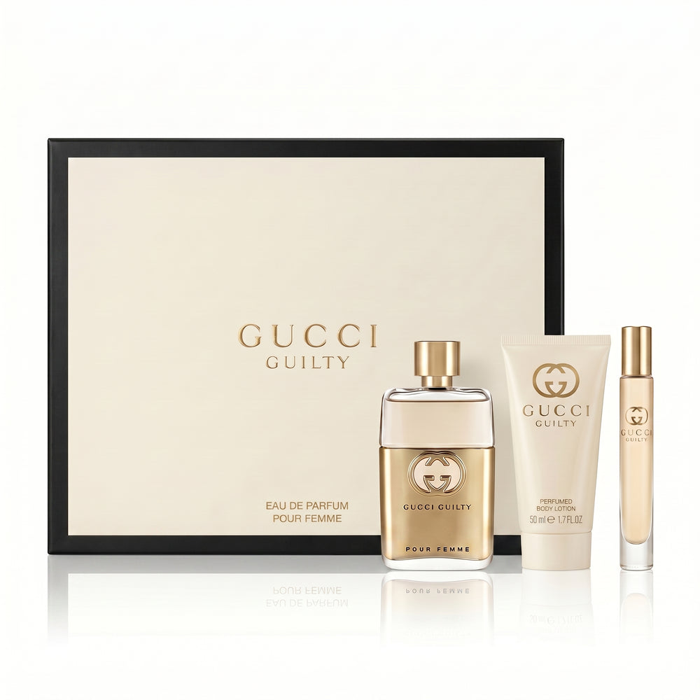 Set Gucci Guilty Pour Femme for Women