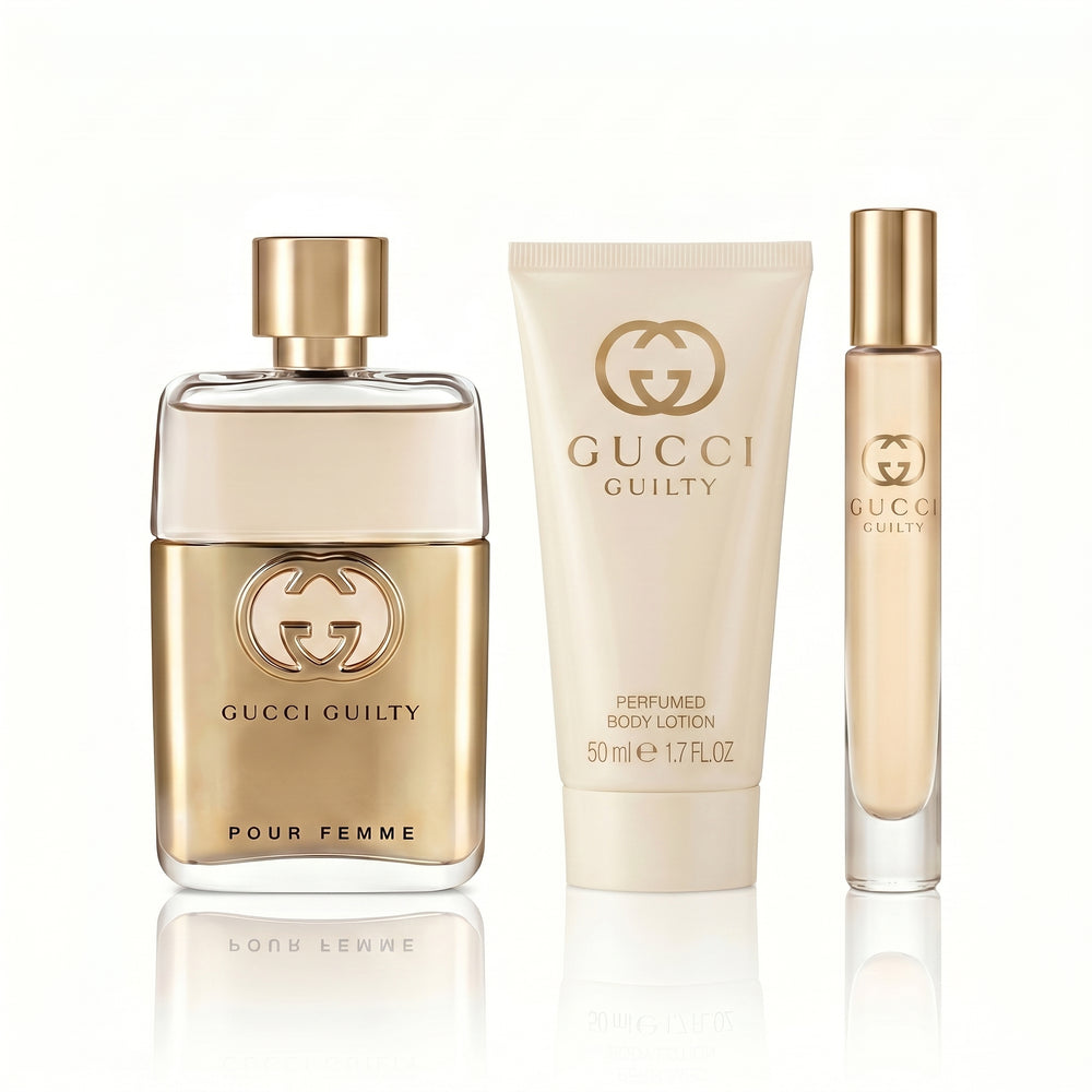 Set Gucci Guilty Pour Femme for Women