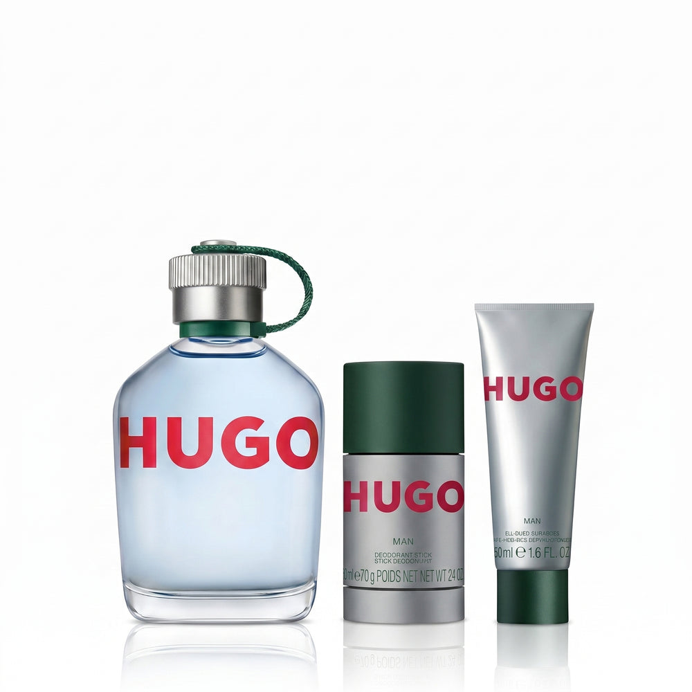 Set Hugo Hugo Man