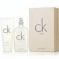 Set Calvin Klein CK One Unisex