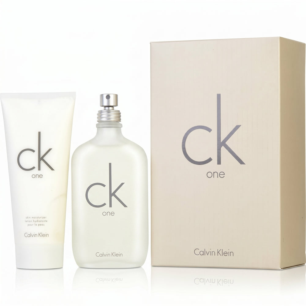 Set Calvin Klein CK One Unisex