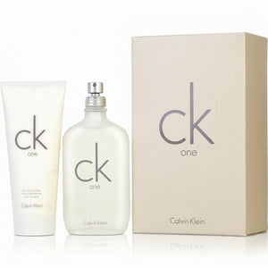 Set Calvin Klein CK One Unisex