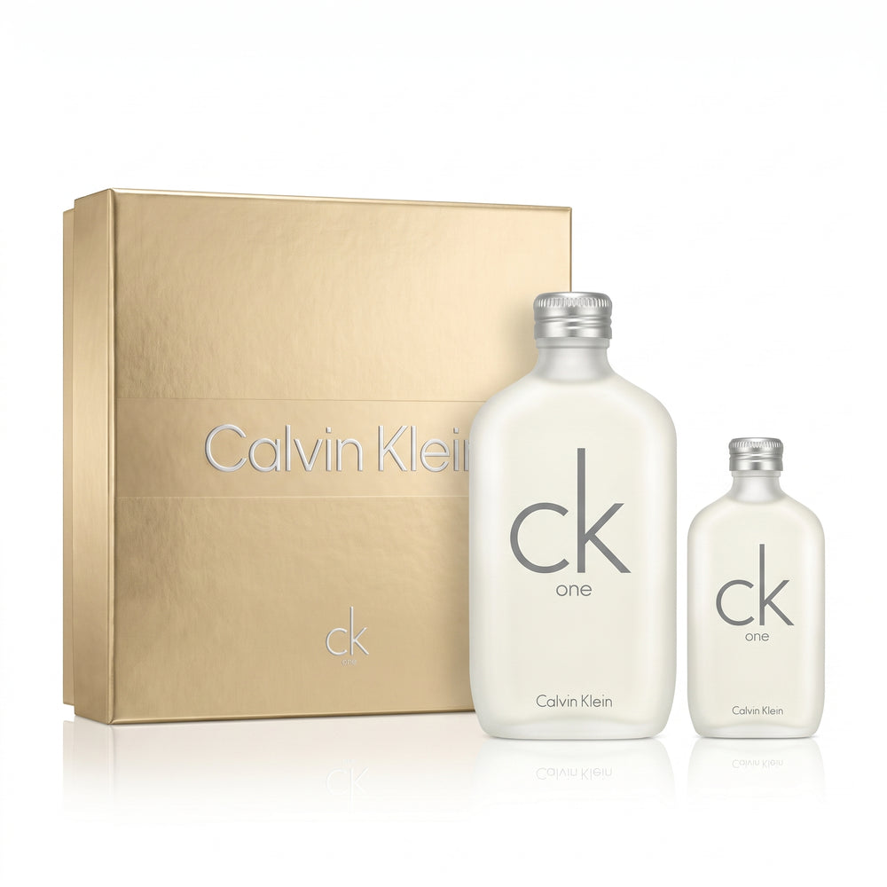 Set Calvin Klein CK One Unisex