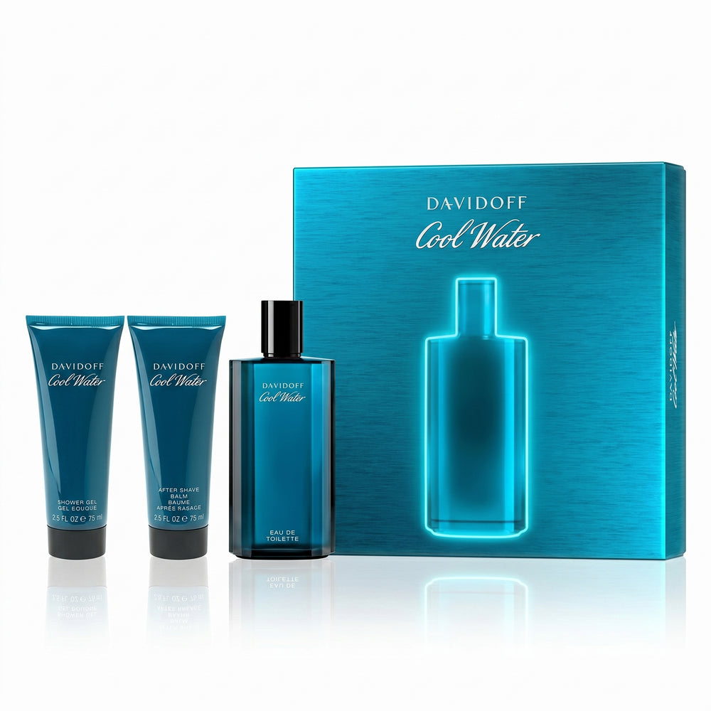 Set Davidoff Coolwater for Men