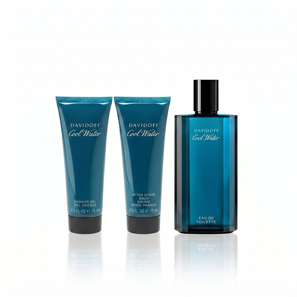 Set Davidoff Coolwater for Men