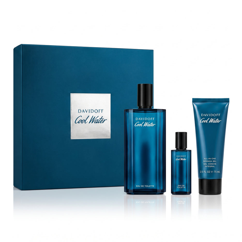 Set Davidoff Coolwater for Men